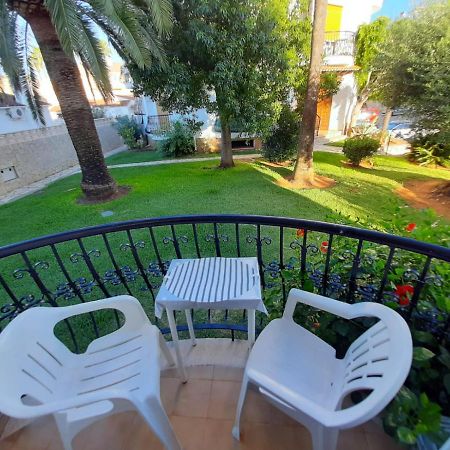 Retiro Beach Apartment Denia Exterior foto