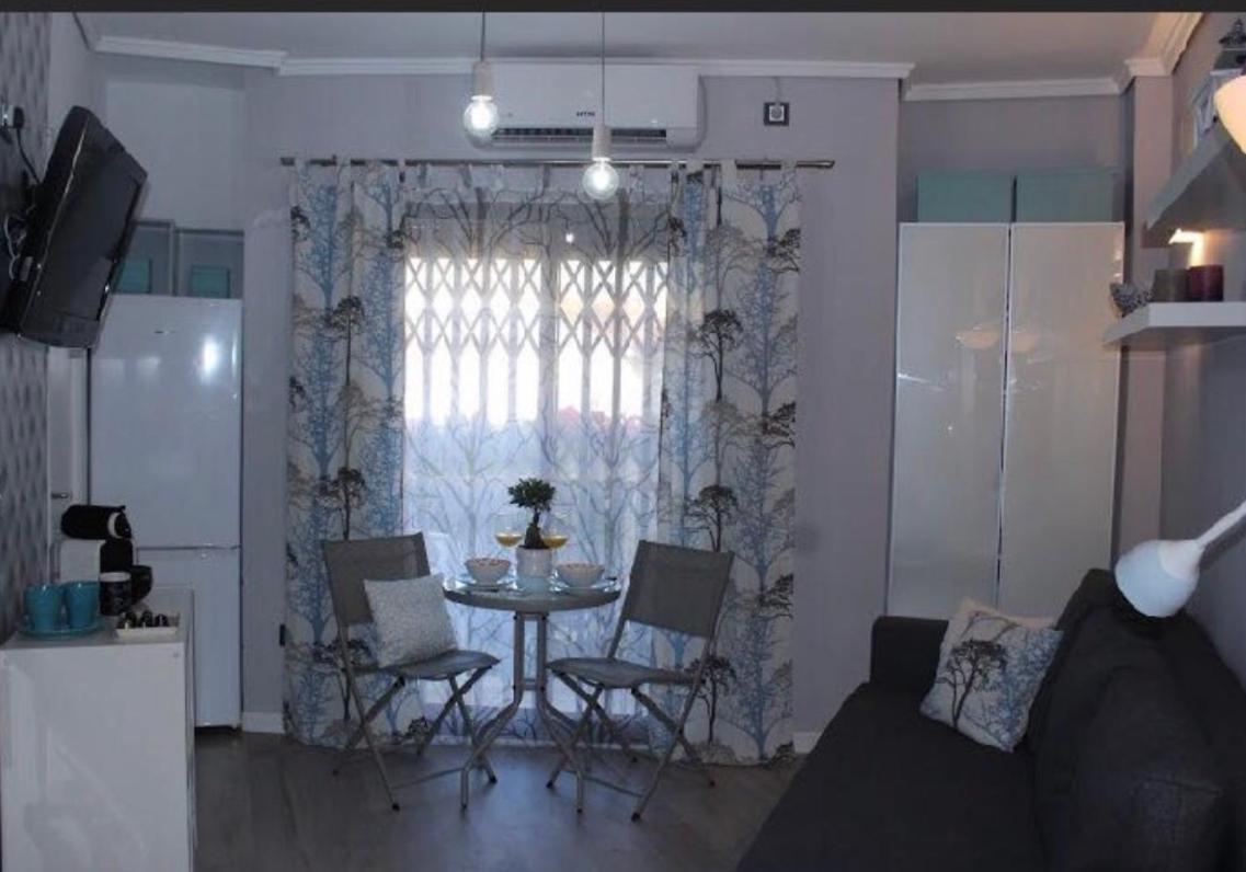 Retiro Beach Apartment Denia Exterior foto