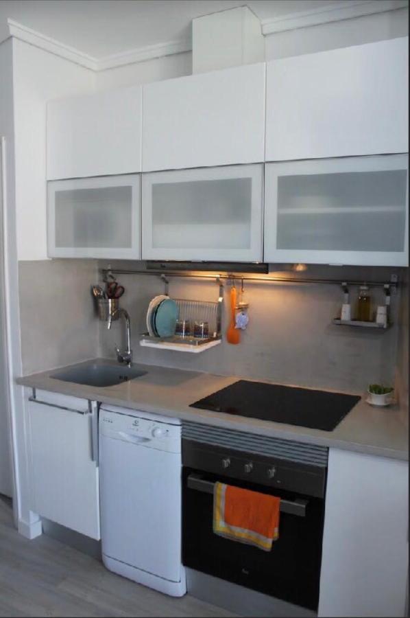 Retiro Beach Apartment Denia Exterior foto
