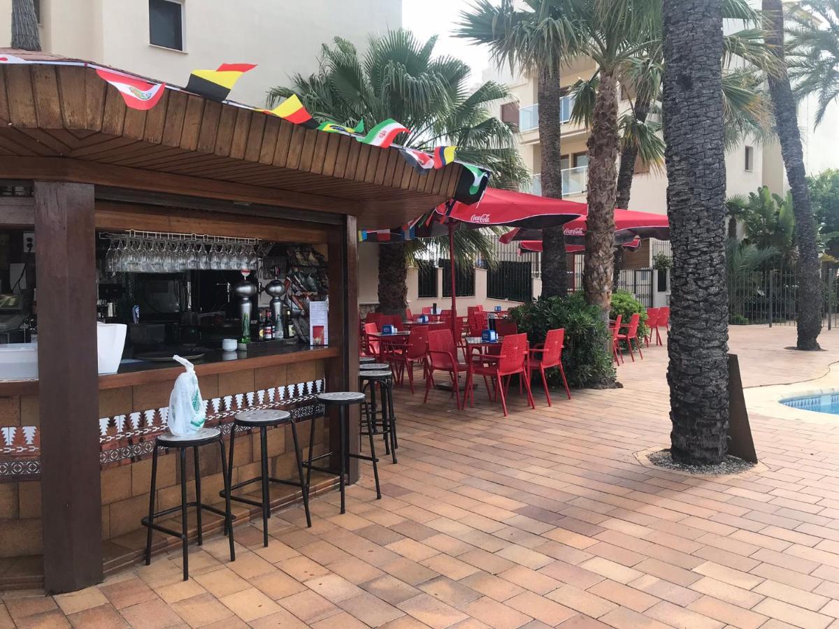 Retiro Beach Apartment Denia Exterior foto